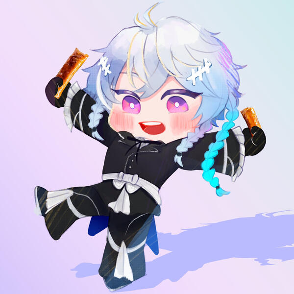 rendered chibi fullbody