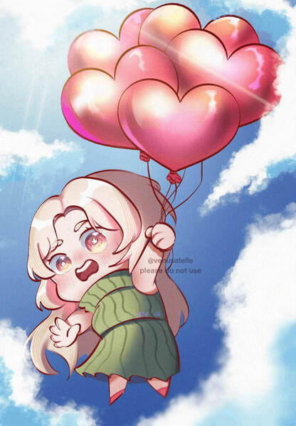 rendered chibi fullbody